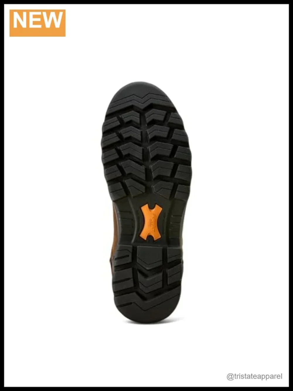 Waterproof Work Boots, Round Toe, ATS Technology, Slip Resistant, Lace-Up
